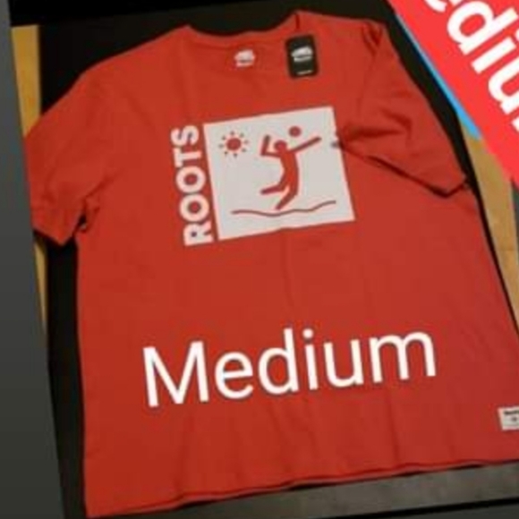 Roots Other - ROOTS T.SHIRT NEW